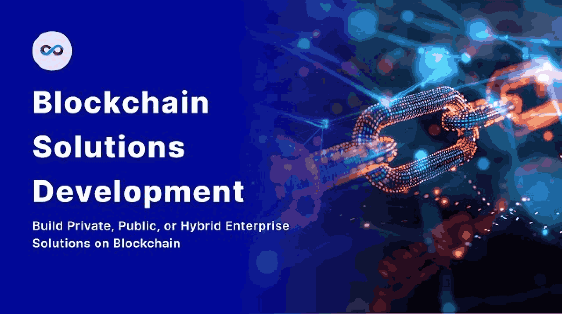 Blockchain solutions