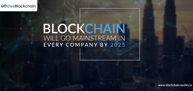 Blockchain mainstream