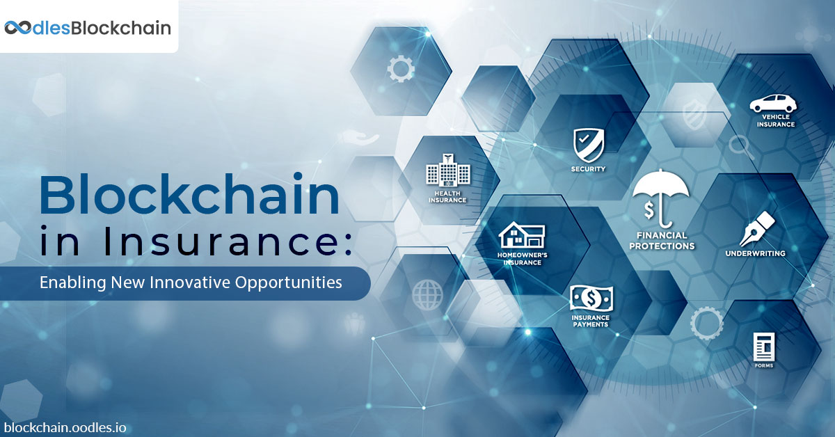 blockchain insurance new opportunities