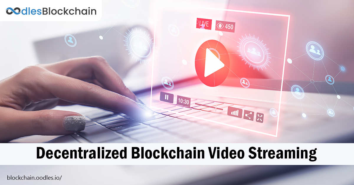 blockchain broadcast video