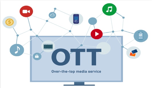 building ott platforms on blockchain