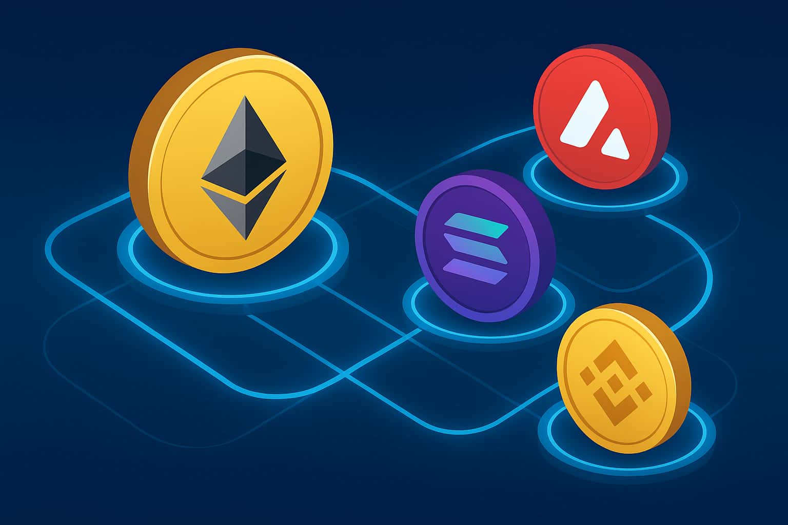 Blockchain Selection Guide for Crypto Token Development