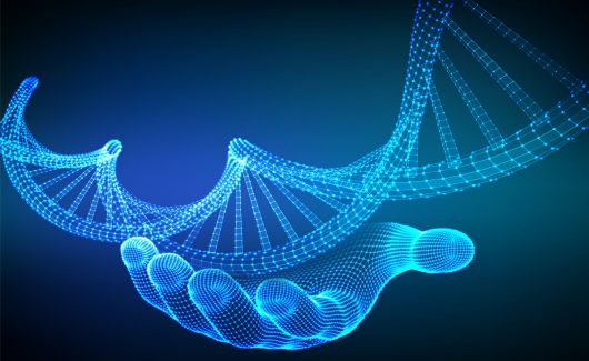 Blockchain in Genomics: The Future of Healthcare is Encoded