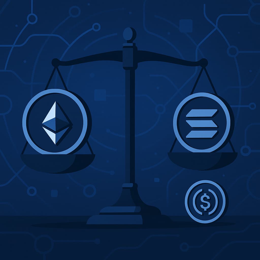 When to Use a Custom Cryptocurrency vs Existing Tokens?