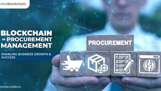 Blockchain for Procurement | Unlock Efficiency & Growth