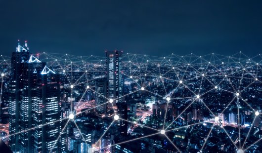 blockchain iot smart cities