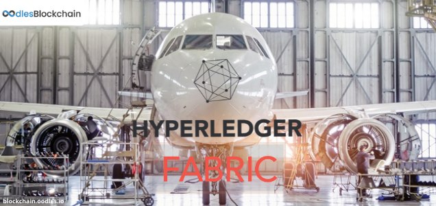 hyperledger fabric for aviation parts marketplace development 2