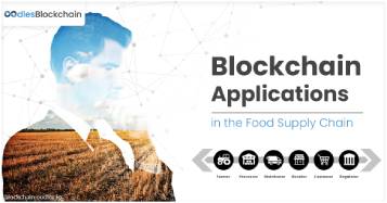 food supply chain blockchain