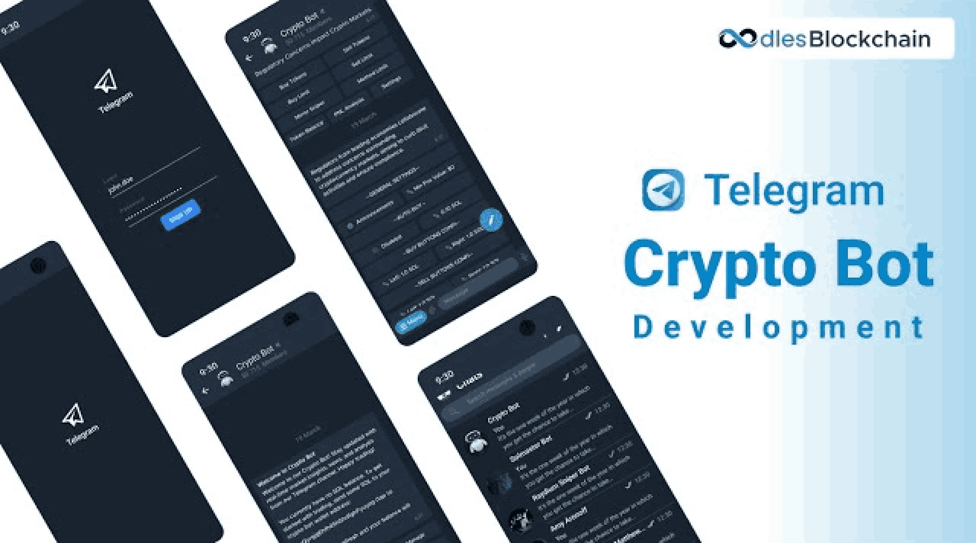 Telegram Crypro